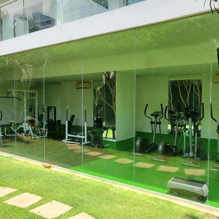 Morros Vitri Memorable Apartment Cartagena Luaran gambar