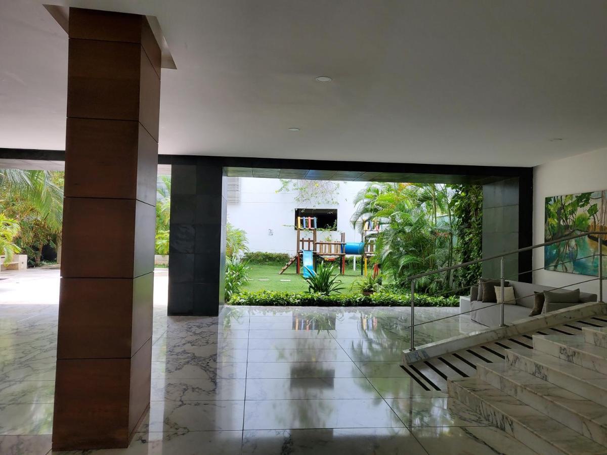 Morros Vitri Memorable Apartment Cartagena Luaran gambar