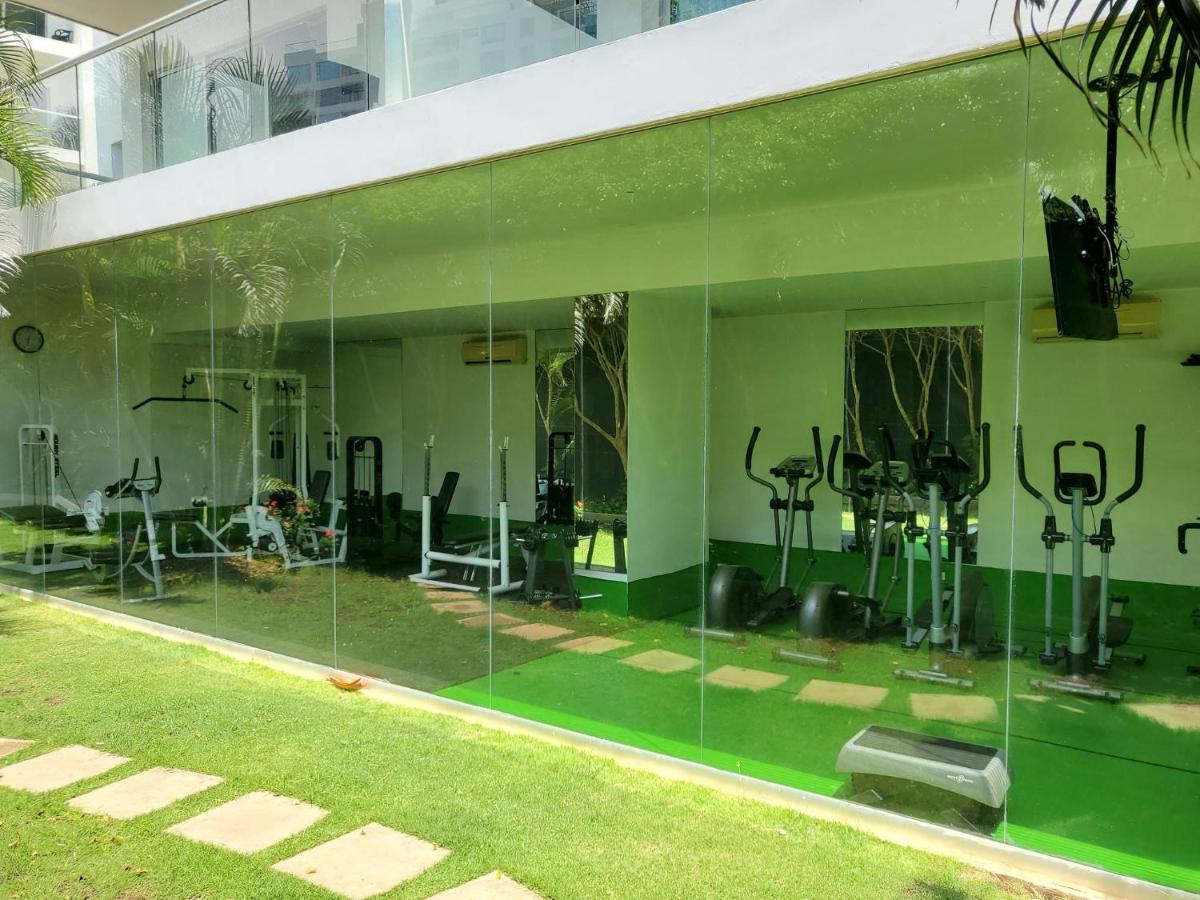 Morros Vitri Memorable Apartment Cartagena Luaran gambar