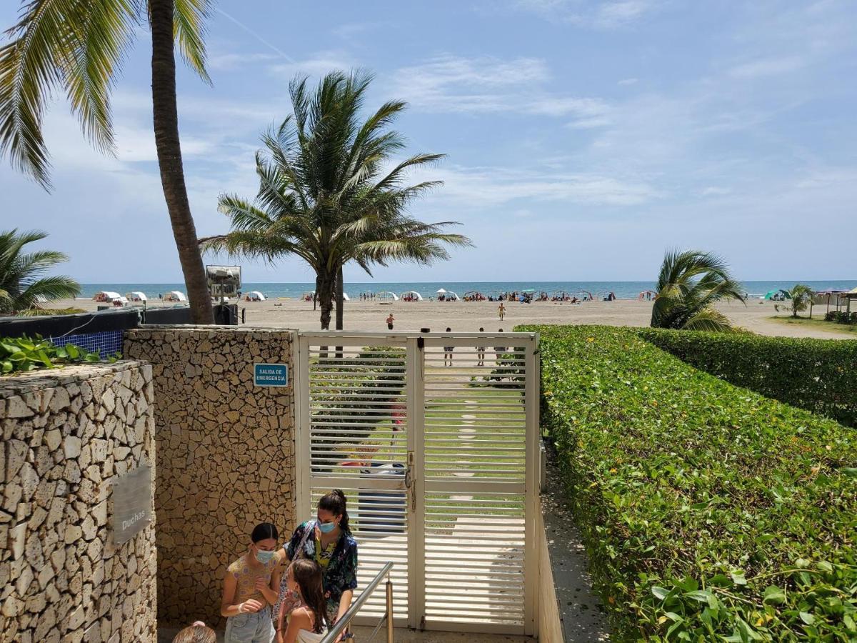 Morros Vitri Memorable Apartment Cartagena Luaran gambar