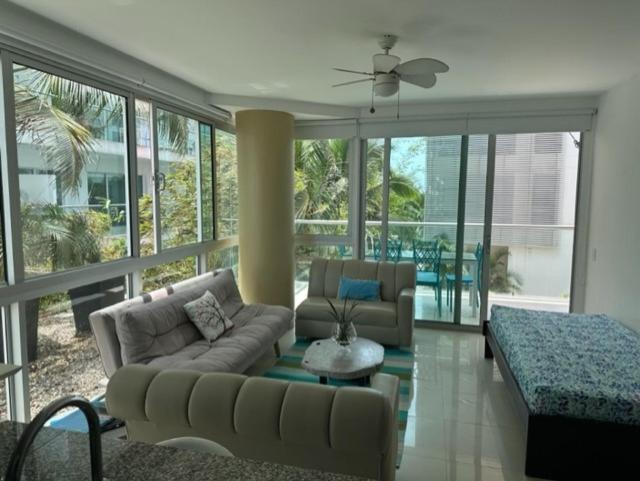 Morros Vitri Memorable Apartment Cartagena Luaran gambar