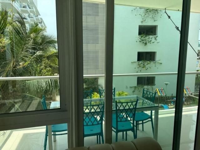 Morros Vitri Memorable Apartment Cartagena Luaran gambar